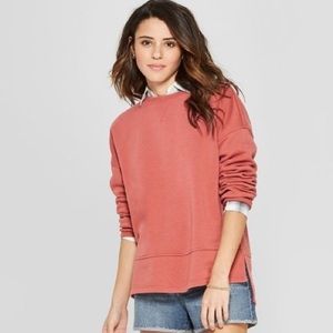 Universal Thread Tunic Sweatshirt